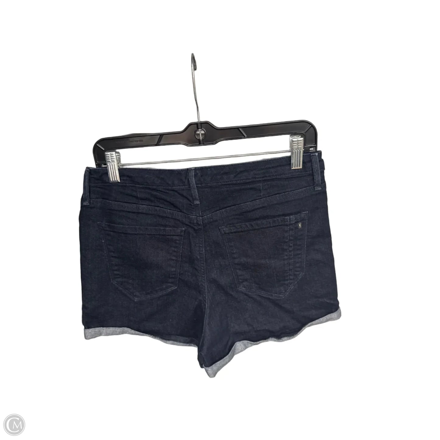 Shorts By Clothes Mentor In Blue Denim, Size: 10