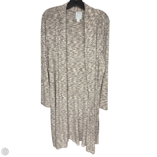 Cardigan By Sunday In Brown, Size: Xl