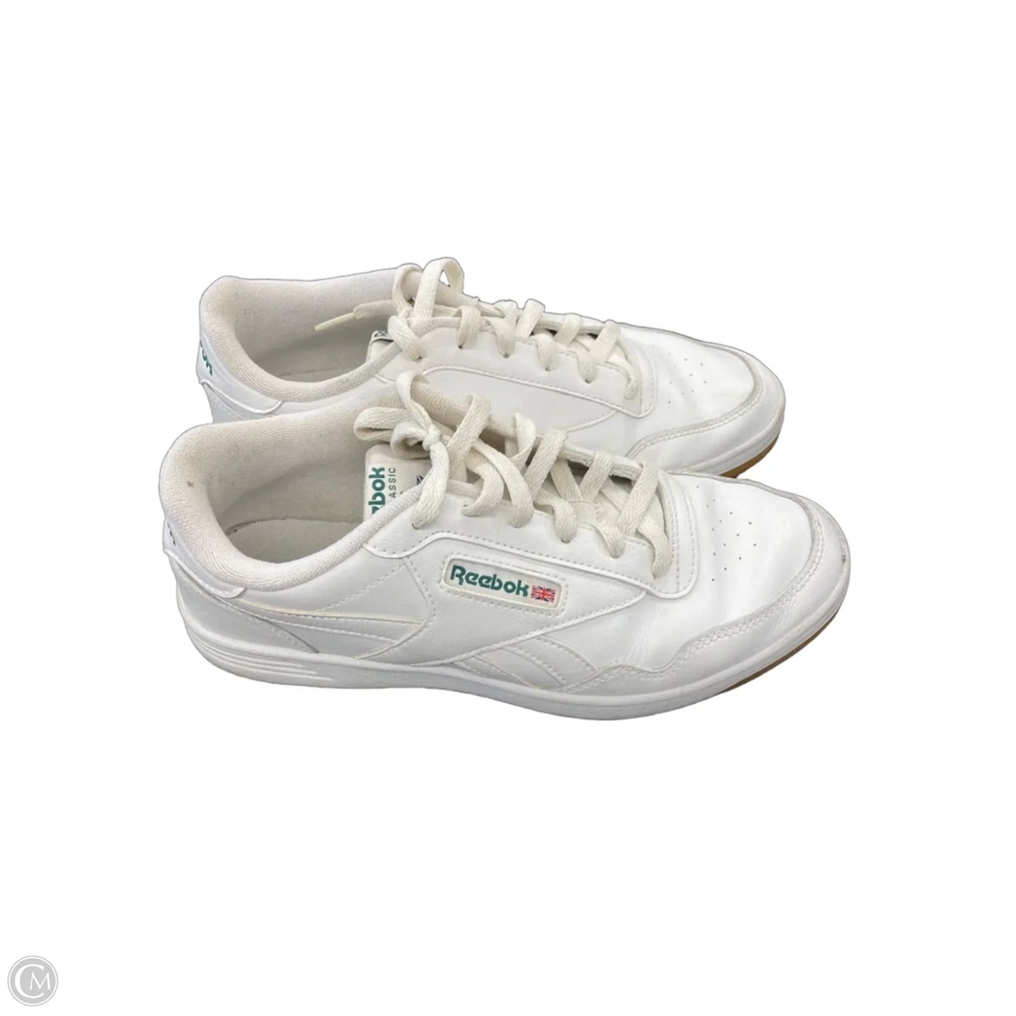 Shoes Sneakers By Reebok In White, Size: 9.5