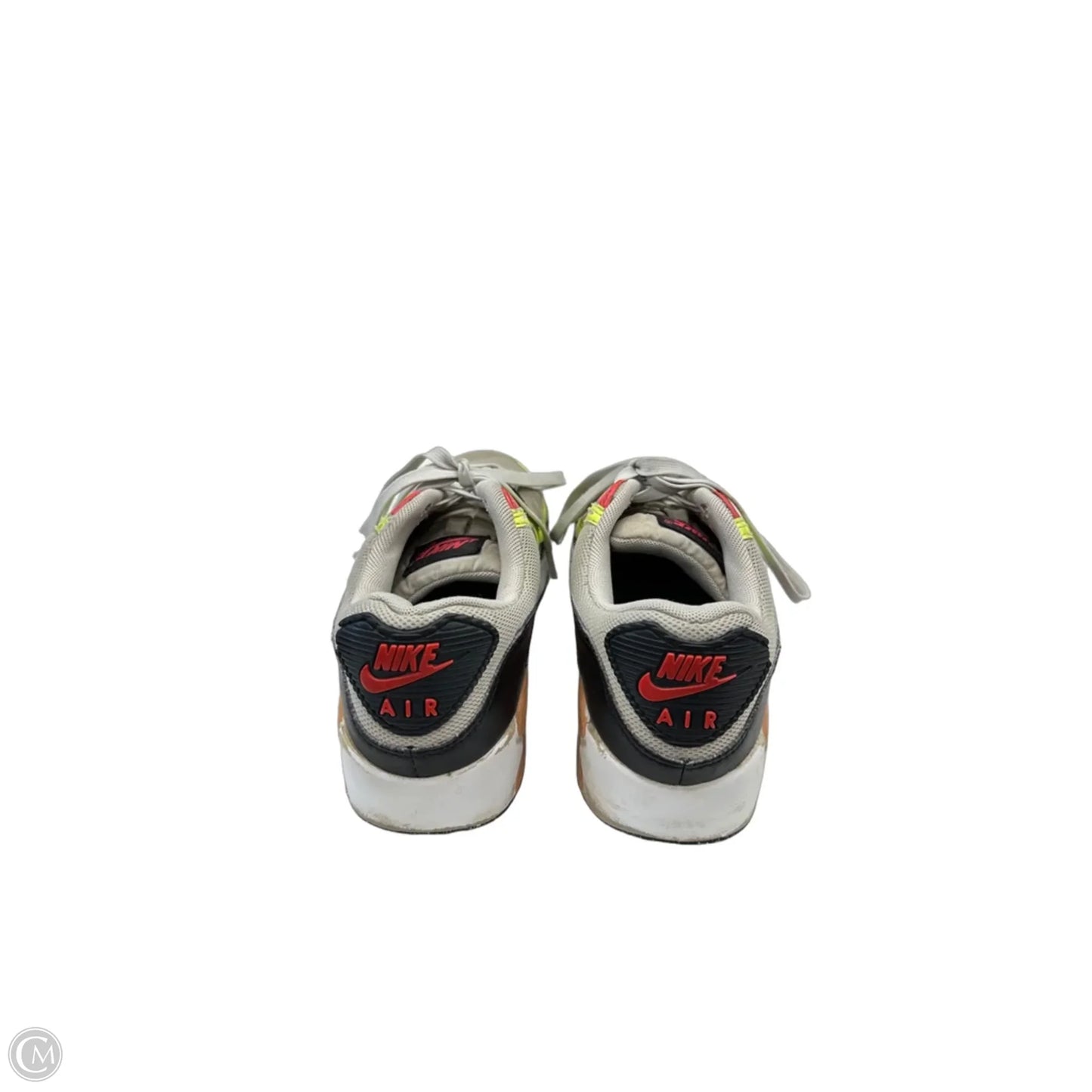 Shoes Athletic By Nike Apparel In Tan, Size: 6