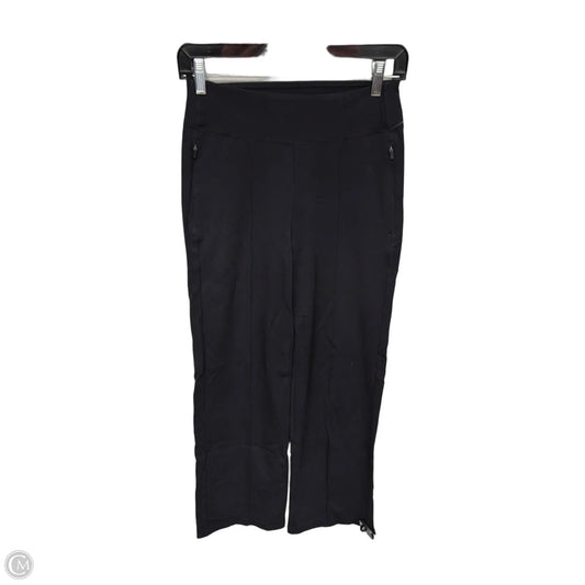 Athletic Pants By Athleta In Black, Size: 0