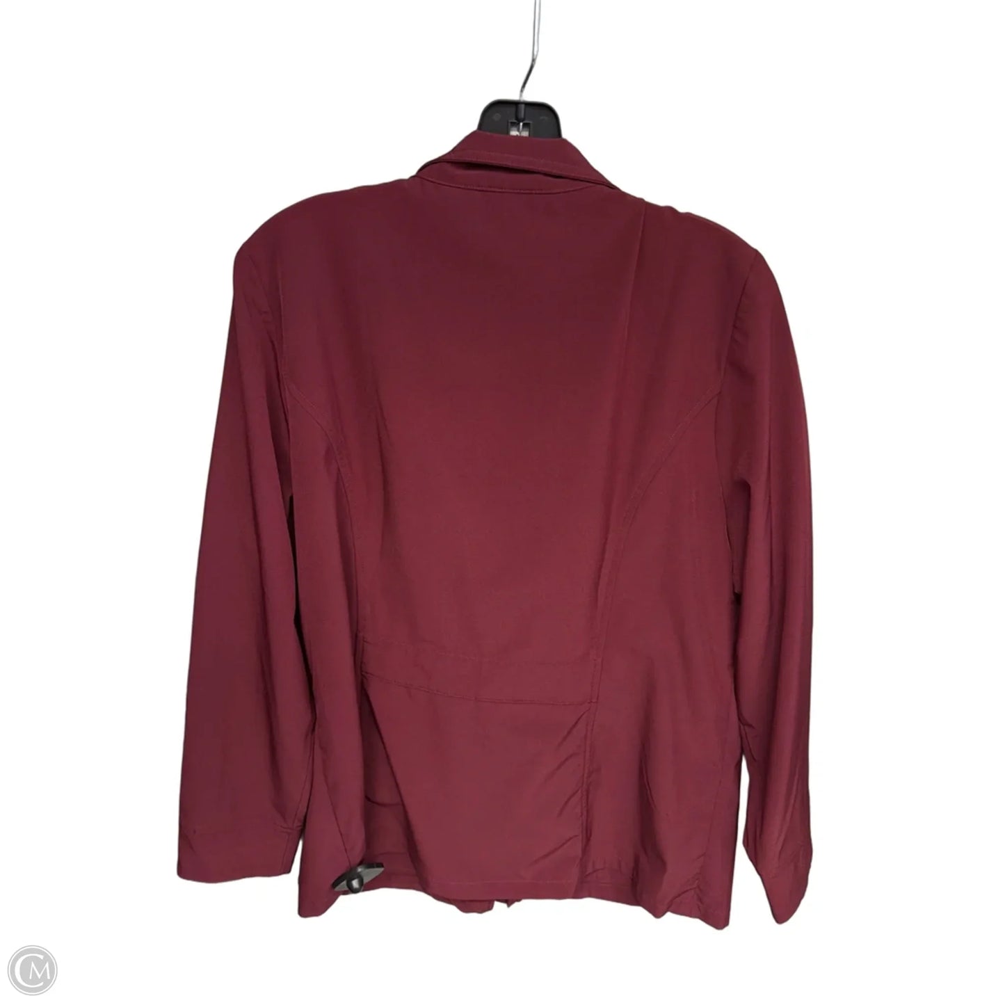 Jacket Other By Chicos In Red, Size: L