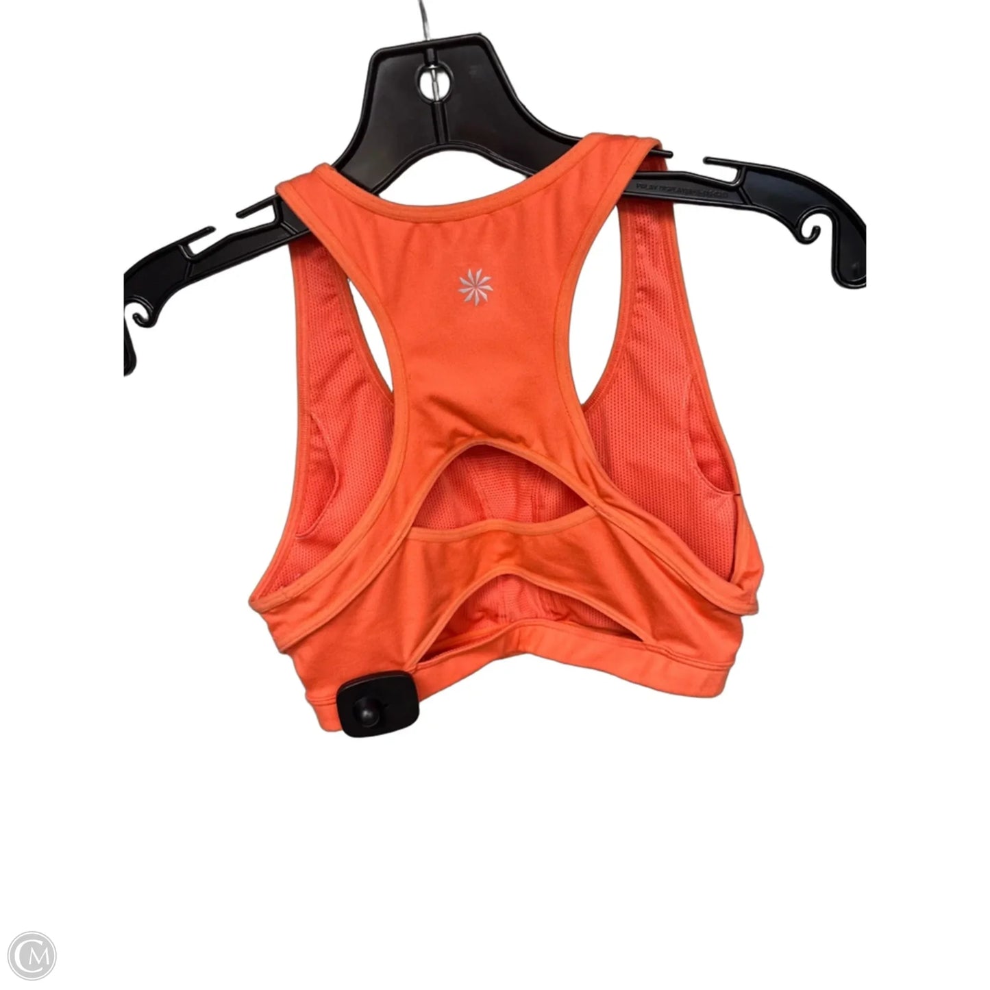 Athletic Bra By Athleta In Orange, Size: S