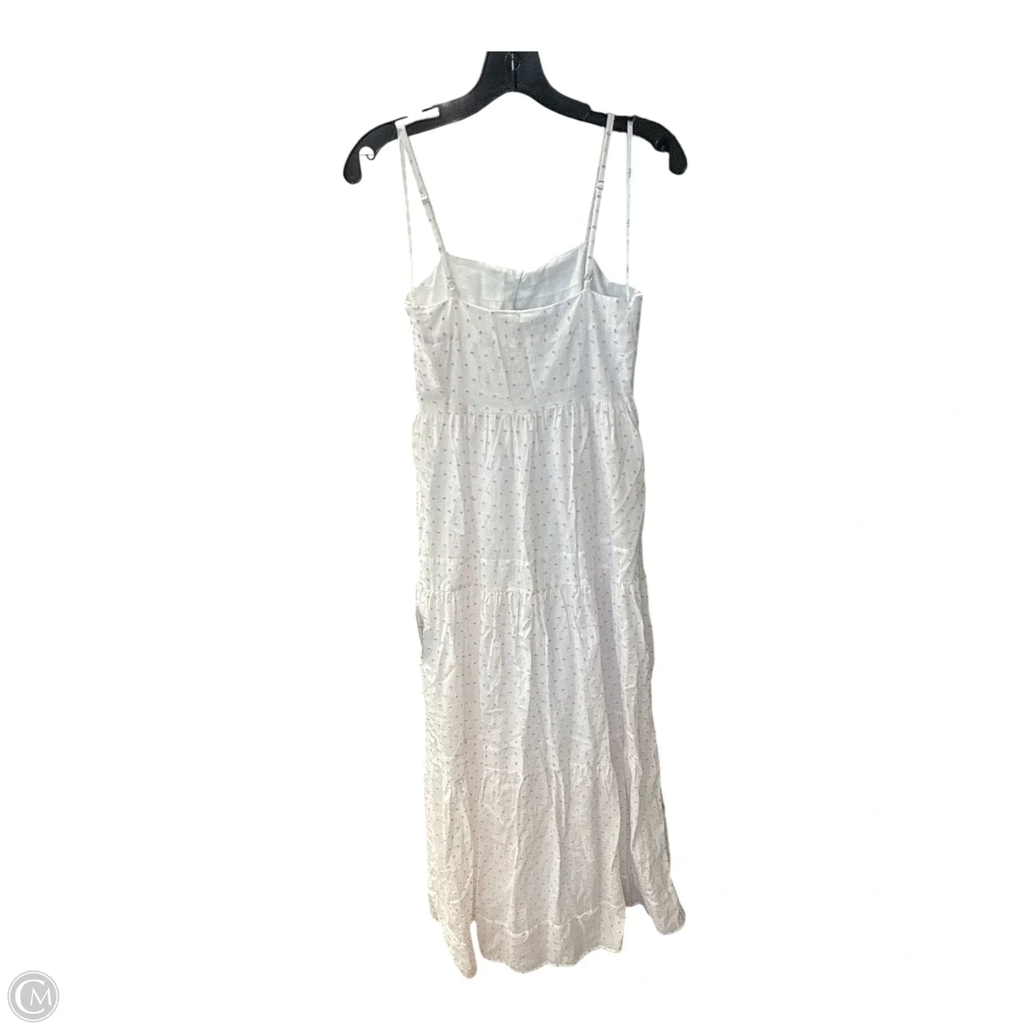 Dress Casual Maxi By Lulus In Pink & White, Size: Xs