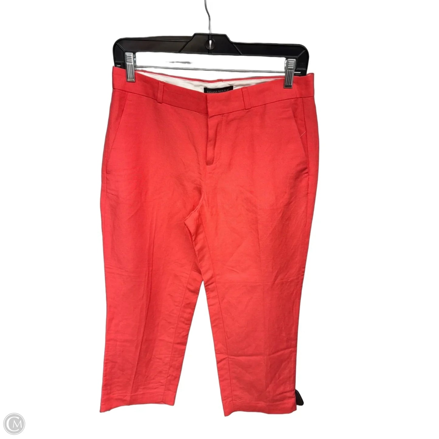 Pants Other By Banana Republic In Orange, Size: 2