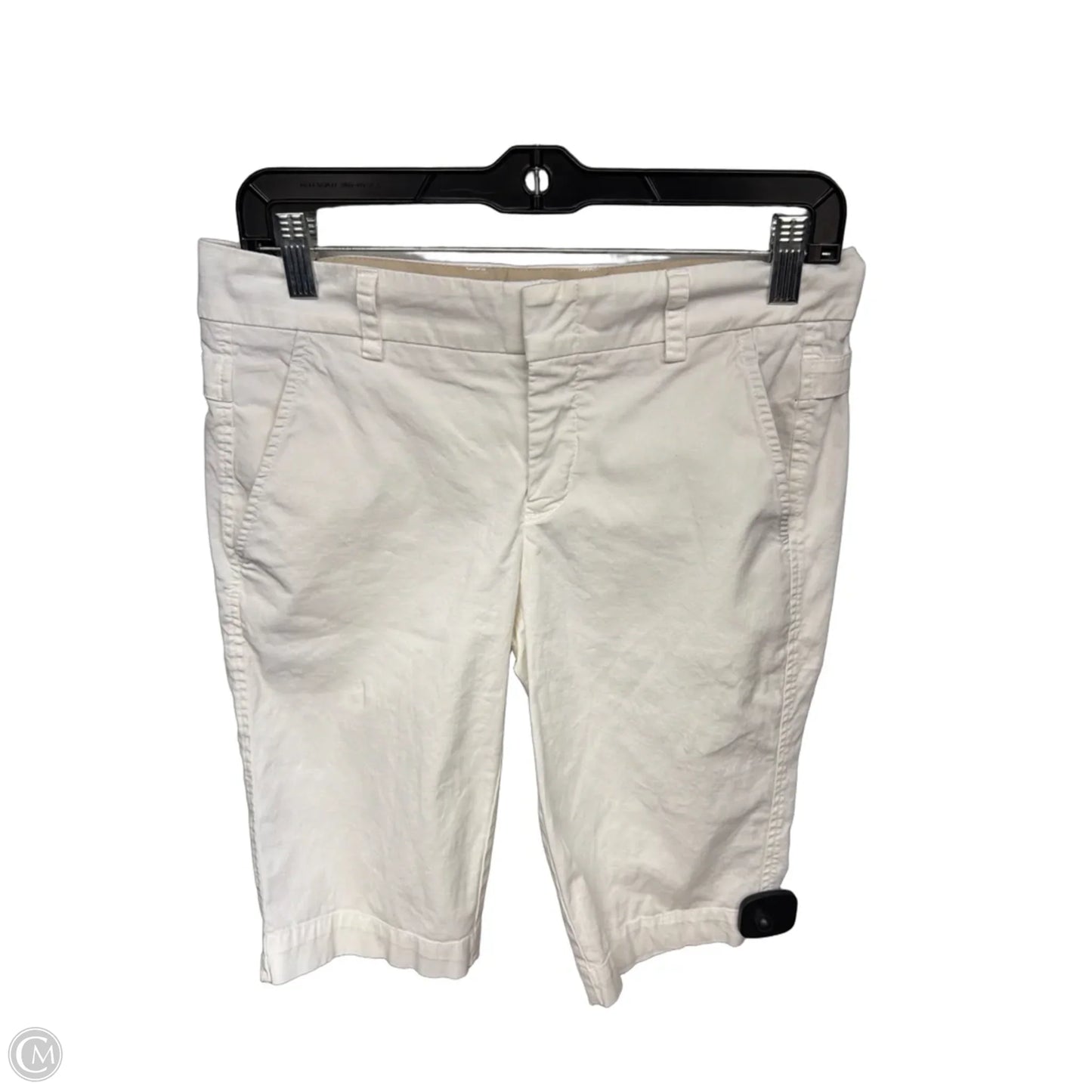 Shorts By Vince In White, Size: 4