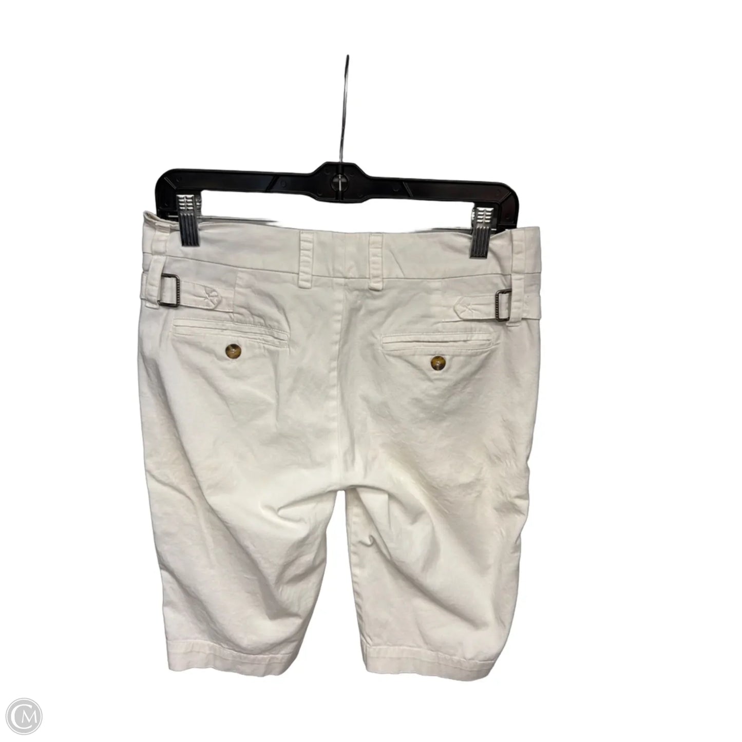 Shorts By Vince In White, Size: 4