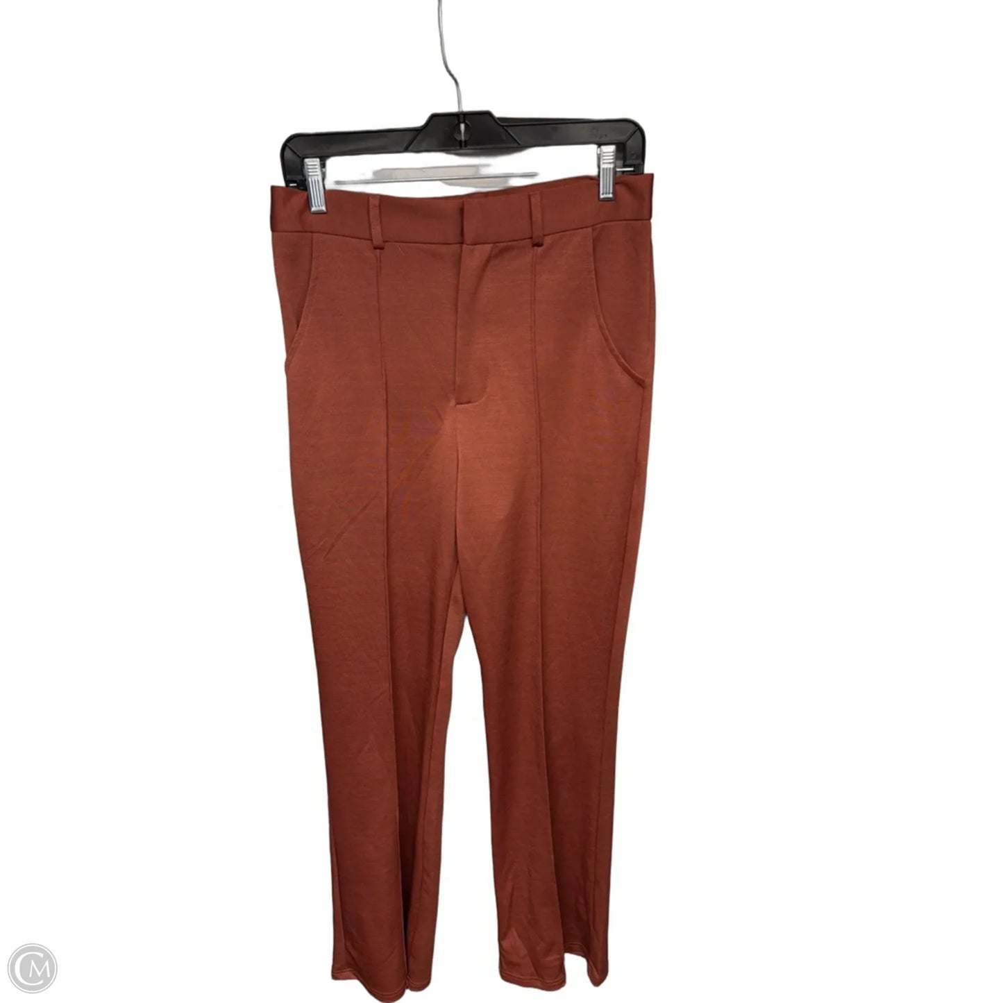 Pants Set 2pc By Fashion Nova In Orange, Size: M