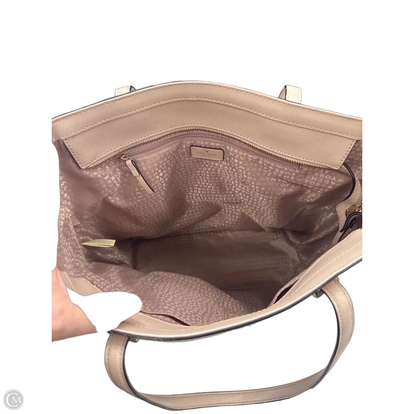 Tote Designer By Kate Spade, Size: Small
