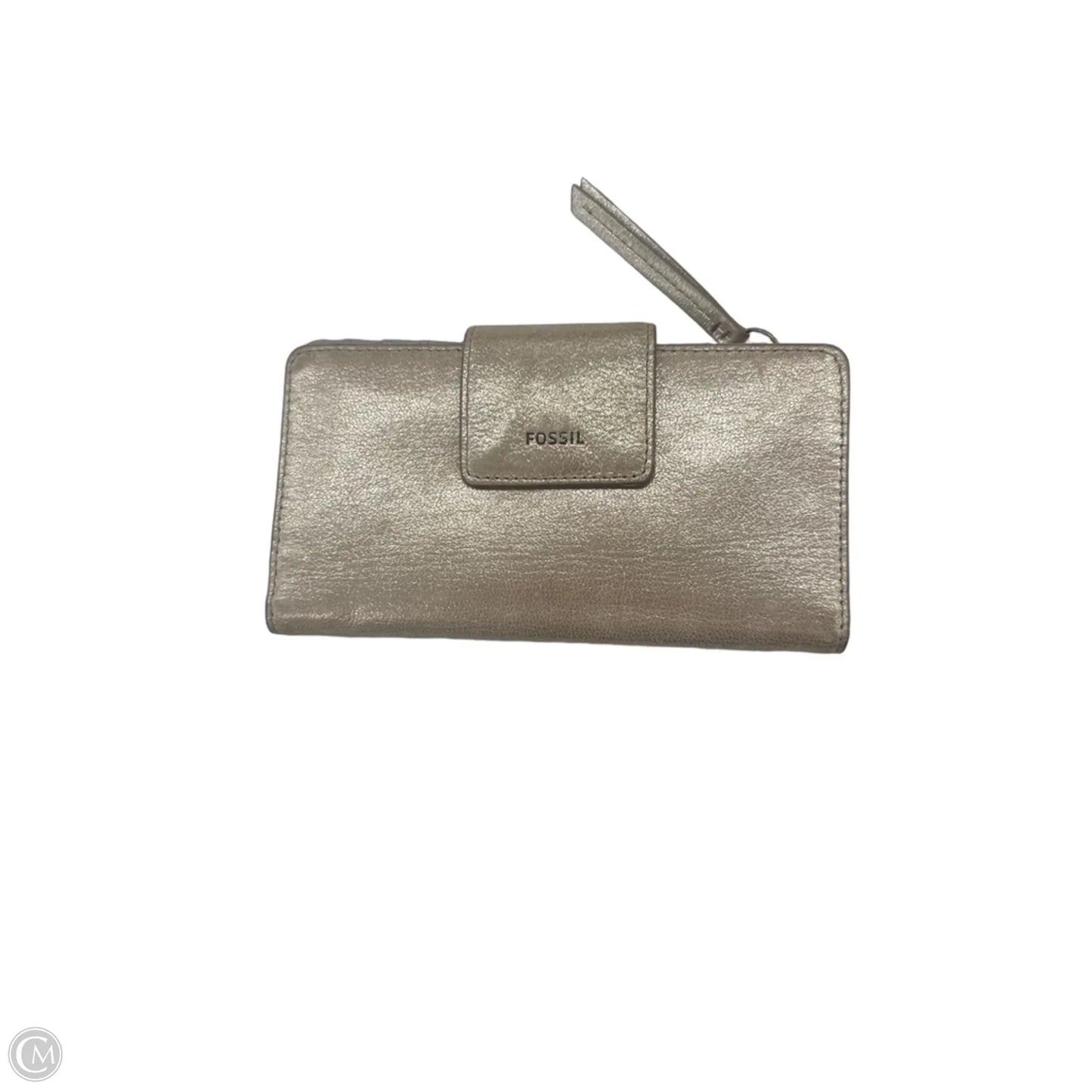 Wallet By Fossil, Size: Small