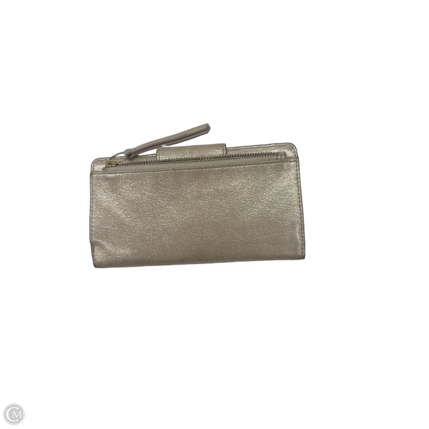 Wallet By Fossil, Size: Small