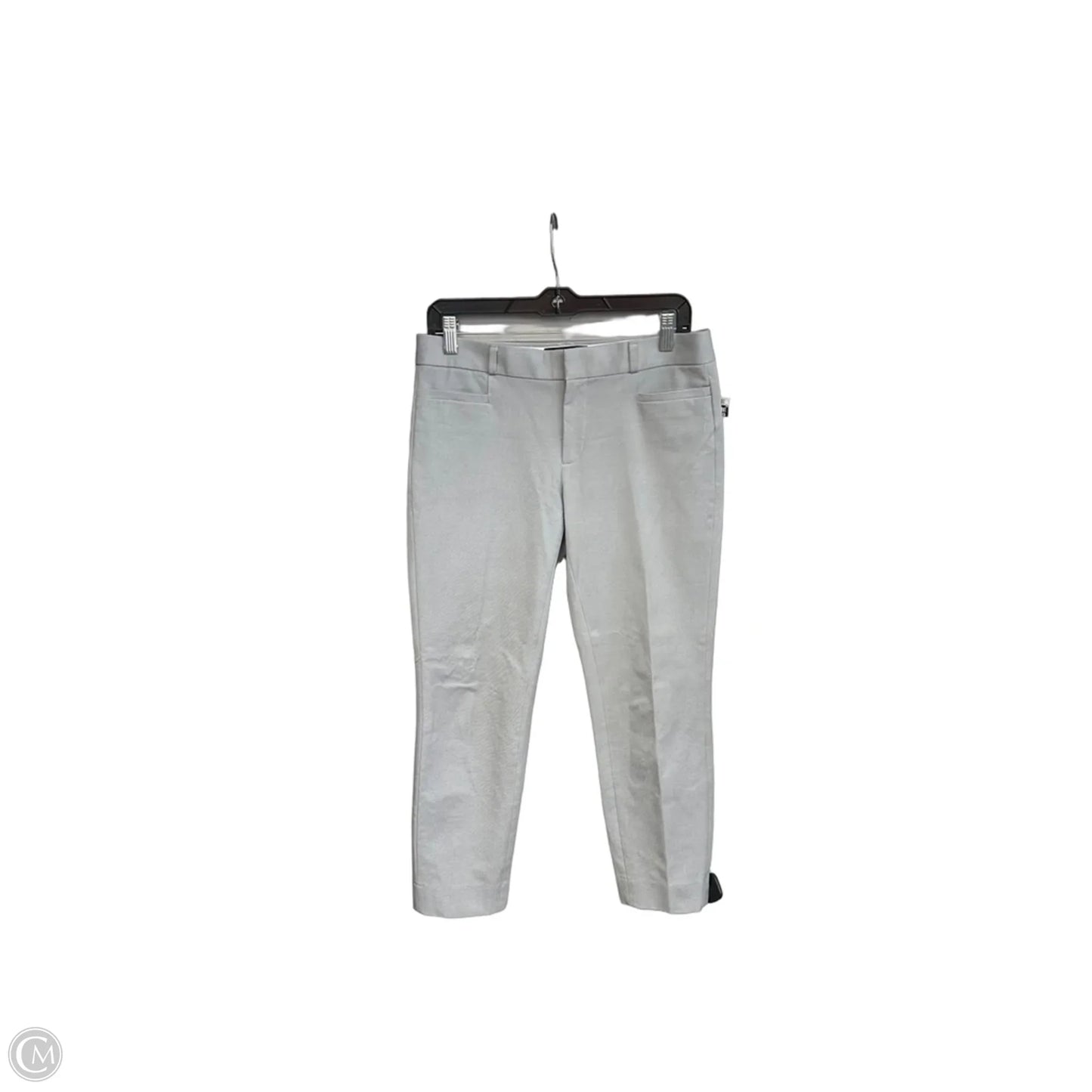 Pants Dress By Banana Republic In Grey, Size: 4