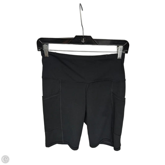 Athletic Shorts By Banana Republic In Black, Size: S