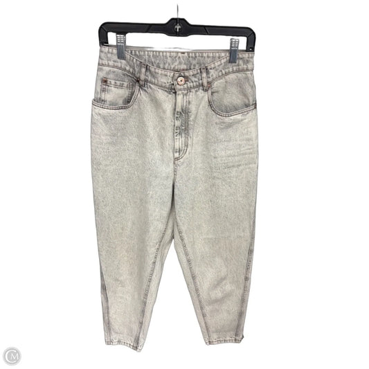 Jeans Designer By Brunello Cucinelli In Grey, Size: 4