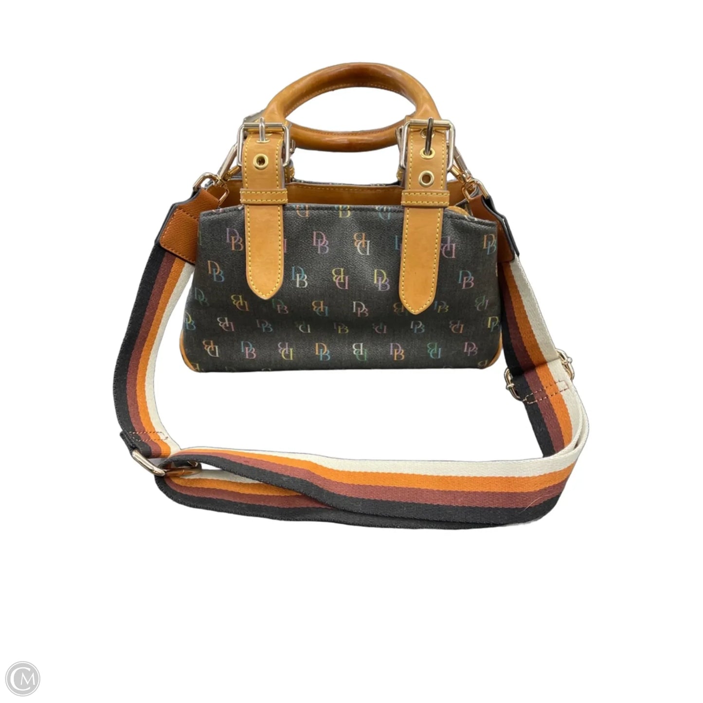 Handbag Designer By Dooney And Bourke, Size: Medium