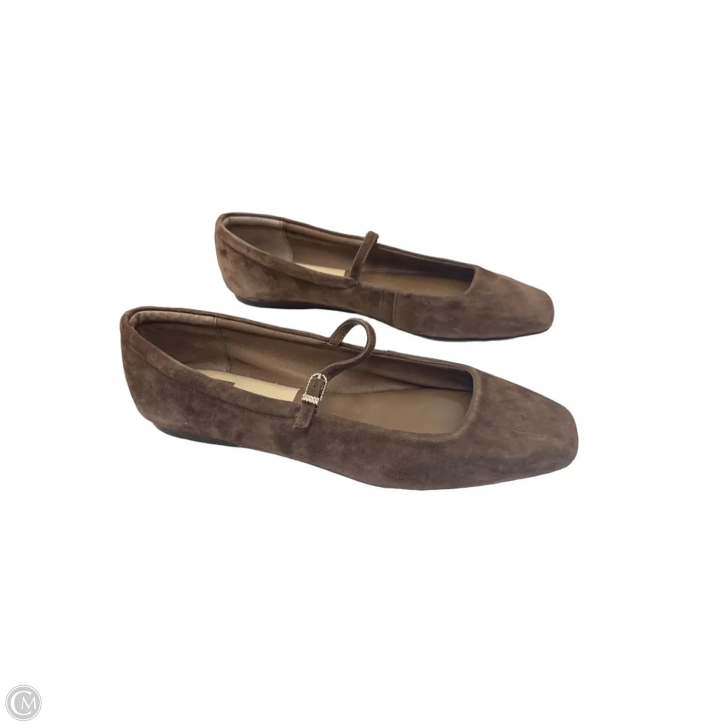 Shoes Flats By Dolce Vita In Brown, Size: 10