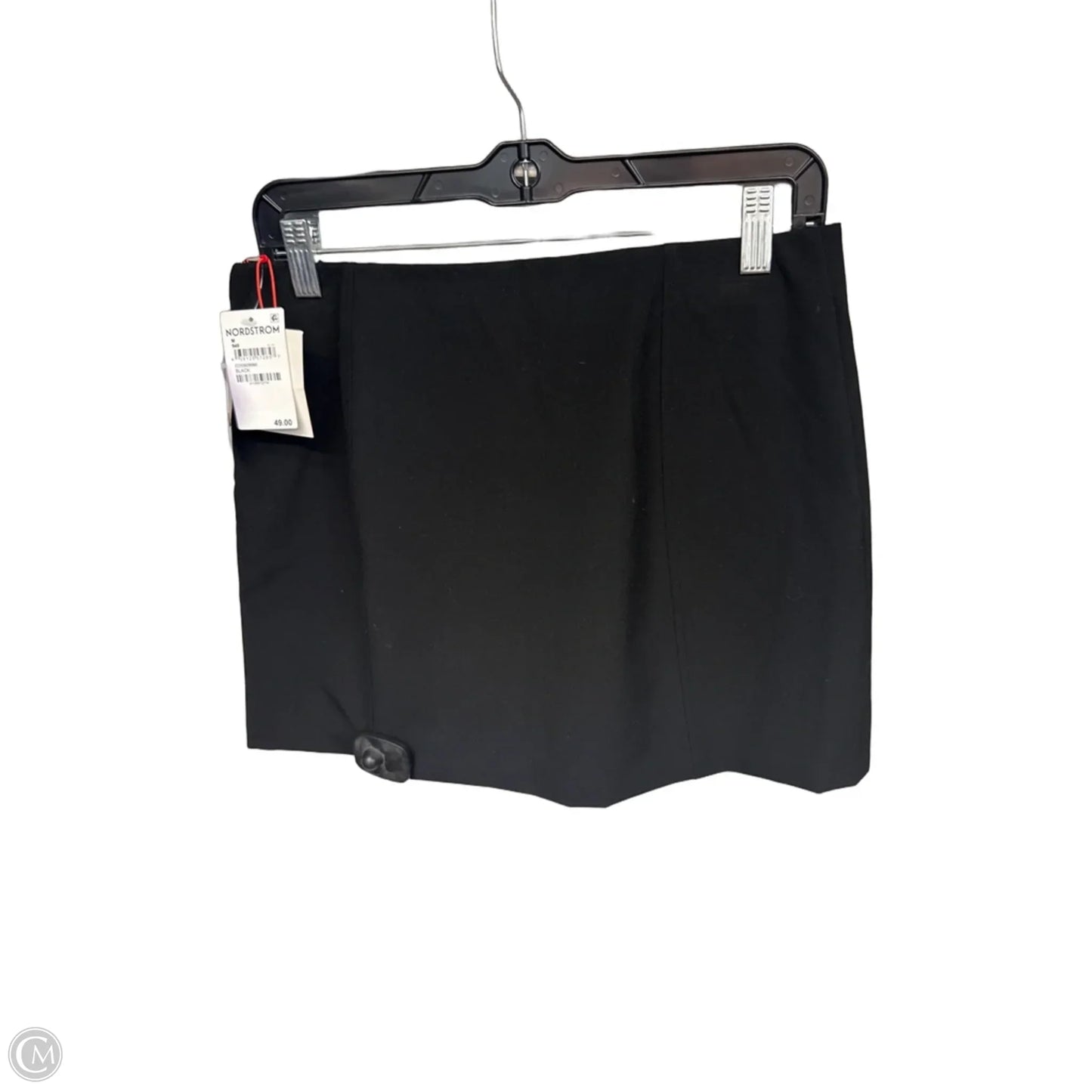 Skirt Mini & Short By Open Edit In Black, Size: M