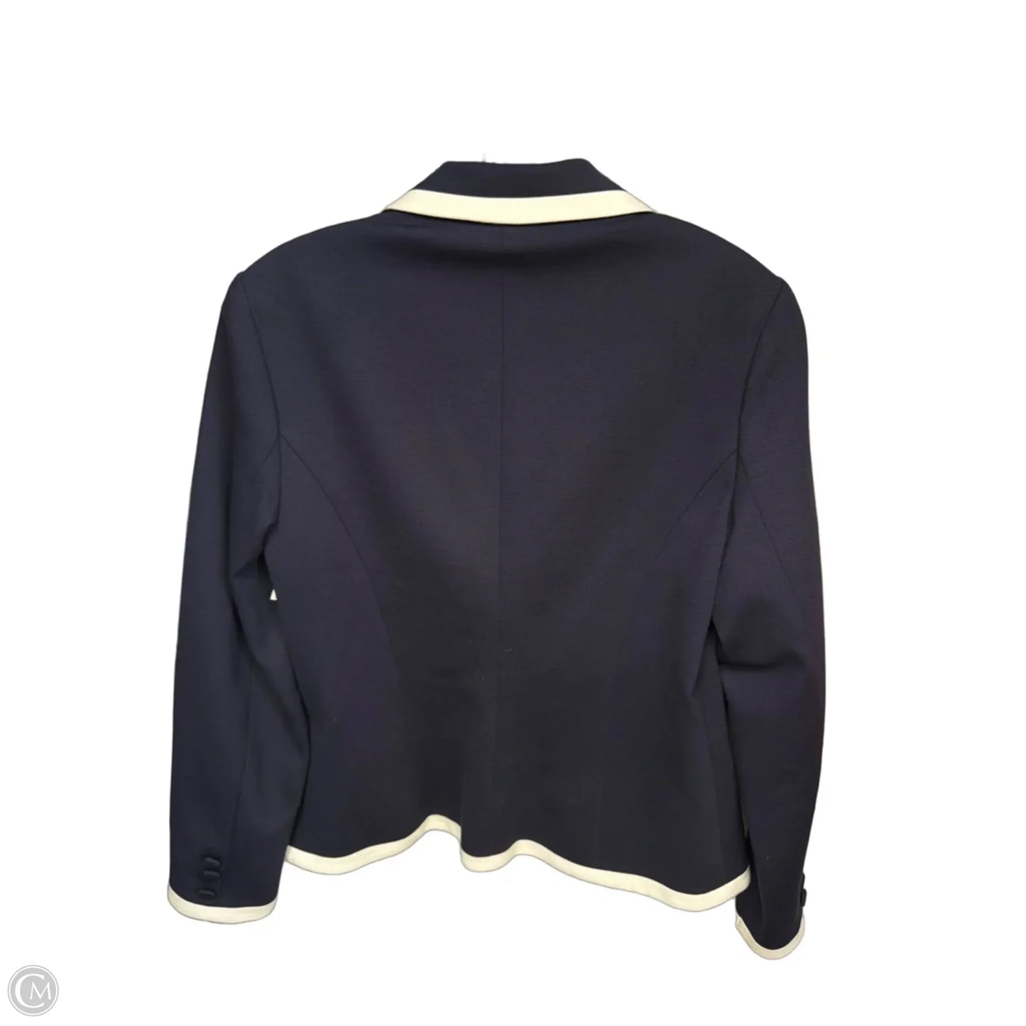 Blazer By Drew In Navy, Size: M