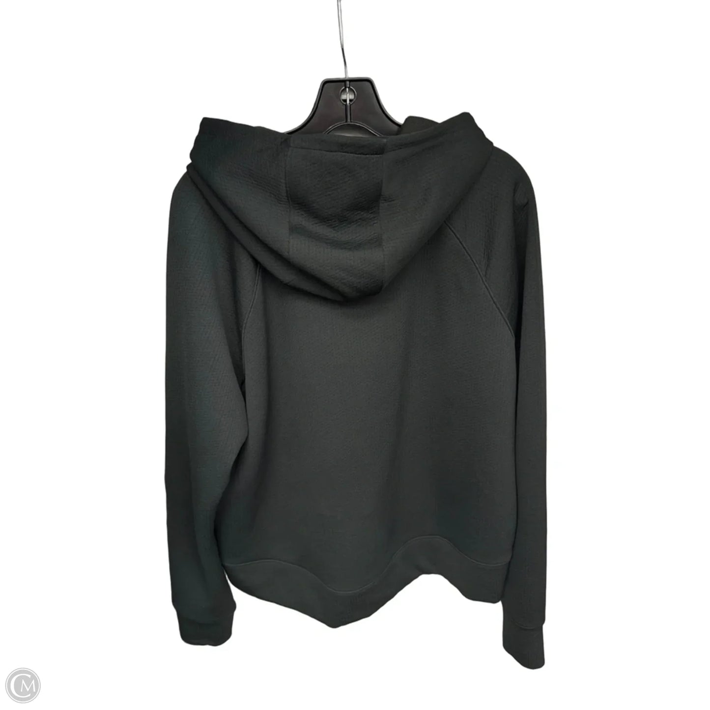 Athletic Jacket By Dsg Outerwear In Black, Size: Xl