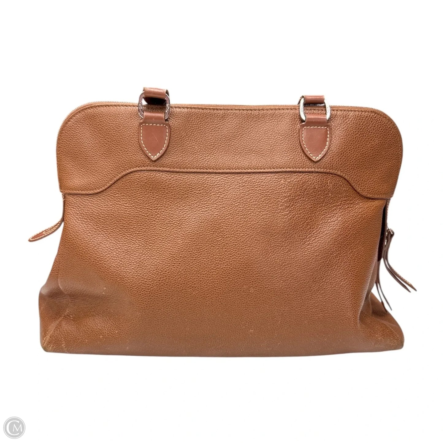 Handbag Designer By Longchamp, Size: Medium