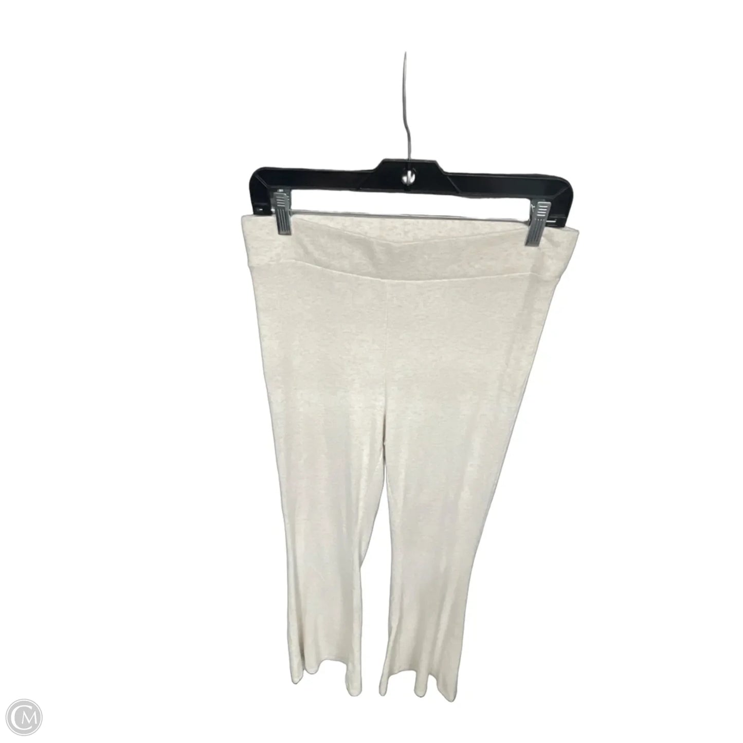 Pants Lounge By Aerie In Cream, Size: M