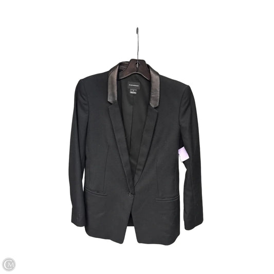 Blazer By Club Monaco In Black, Size: 2