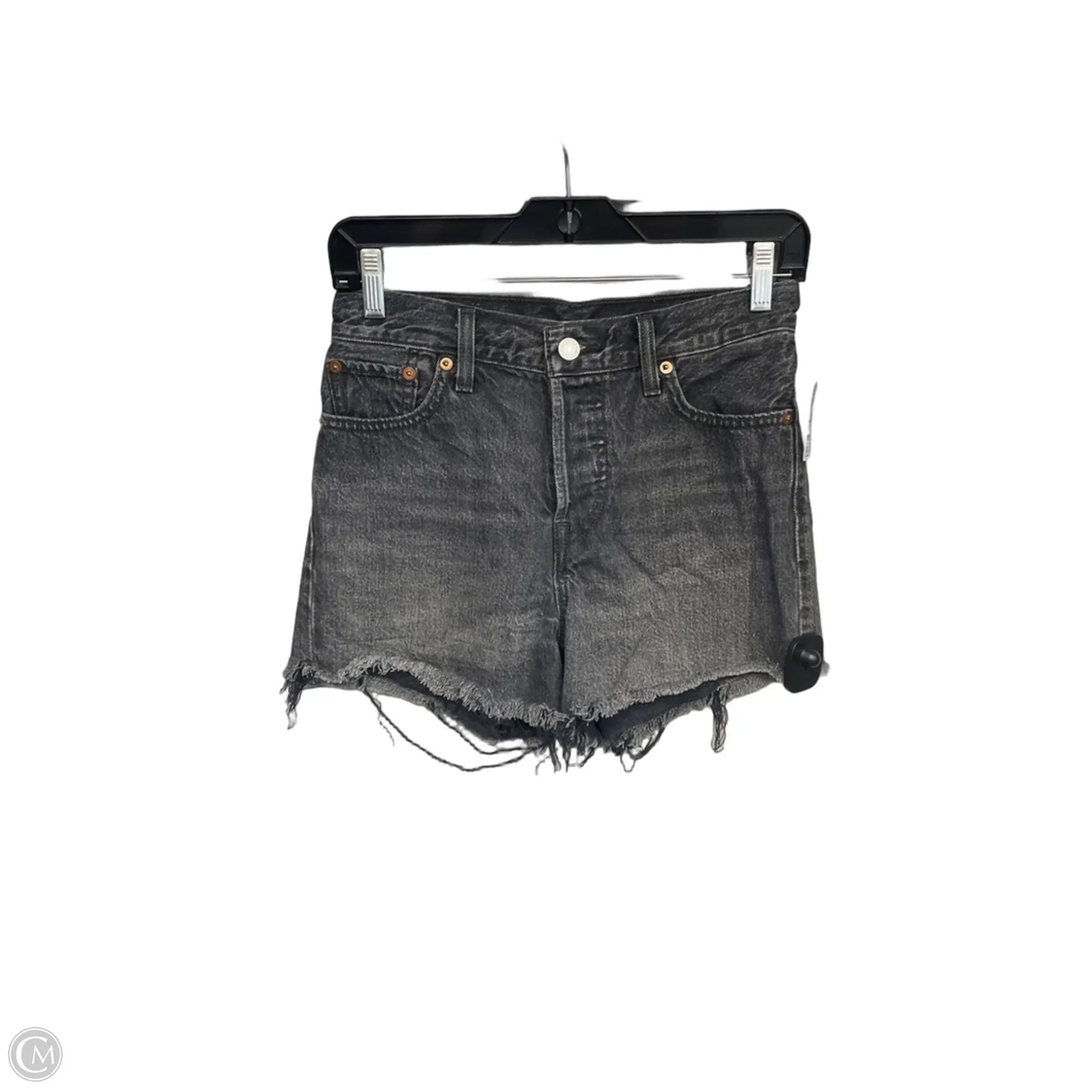 Shorts By Levis In Black, Size: 2
