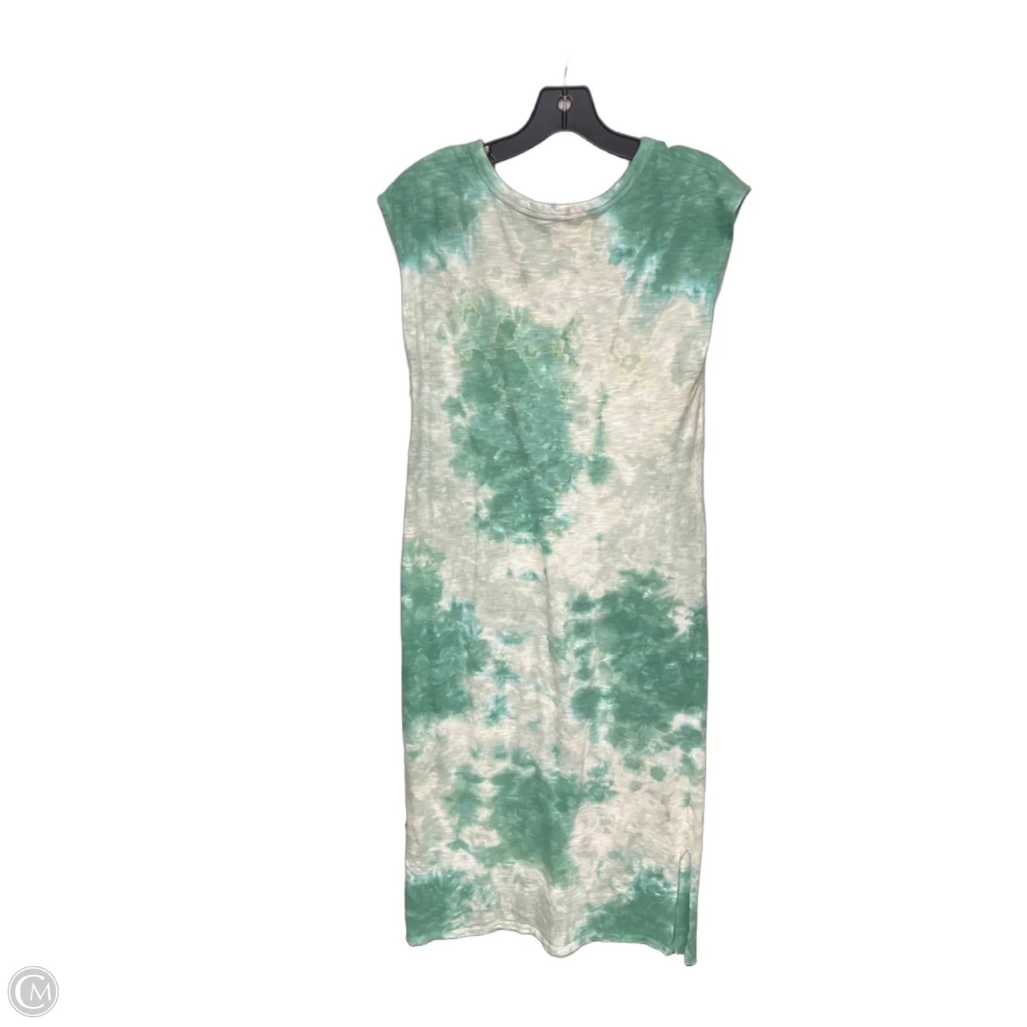 Dress Casual Maxi By Universal Thread In Green, Size: Xs
