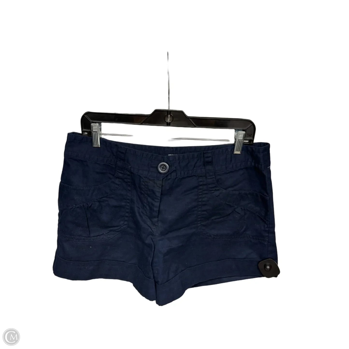 Shorts By Loft In Blue, Size: 10