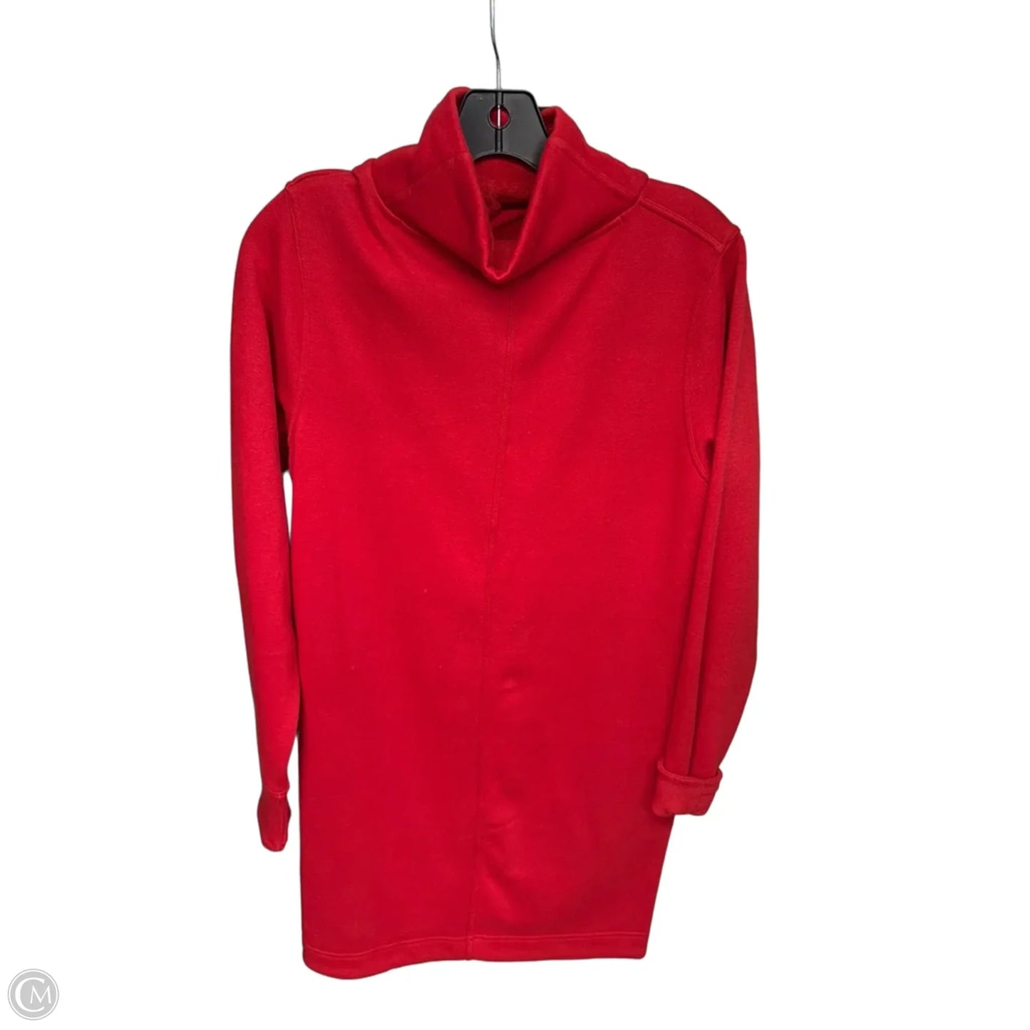 Dress Casual Short By Athleta In Red, Size: Xs