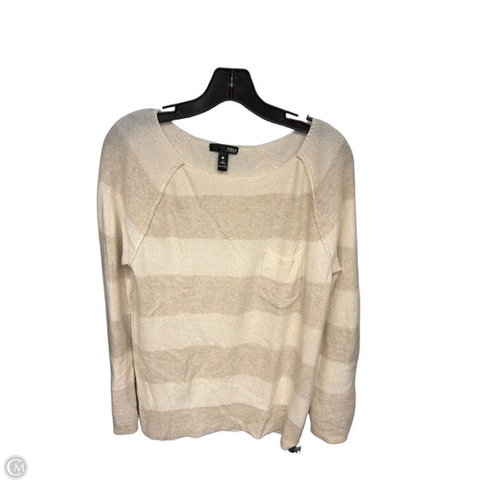 Sweater By Aqua In Cream, Size: S