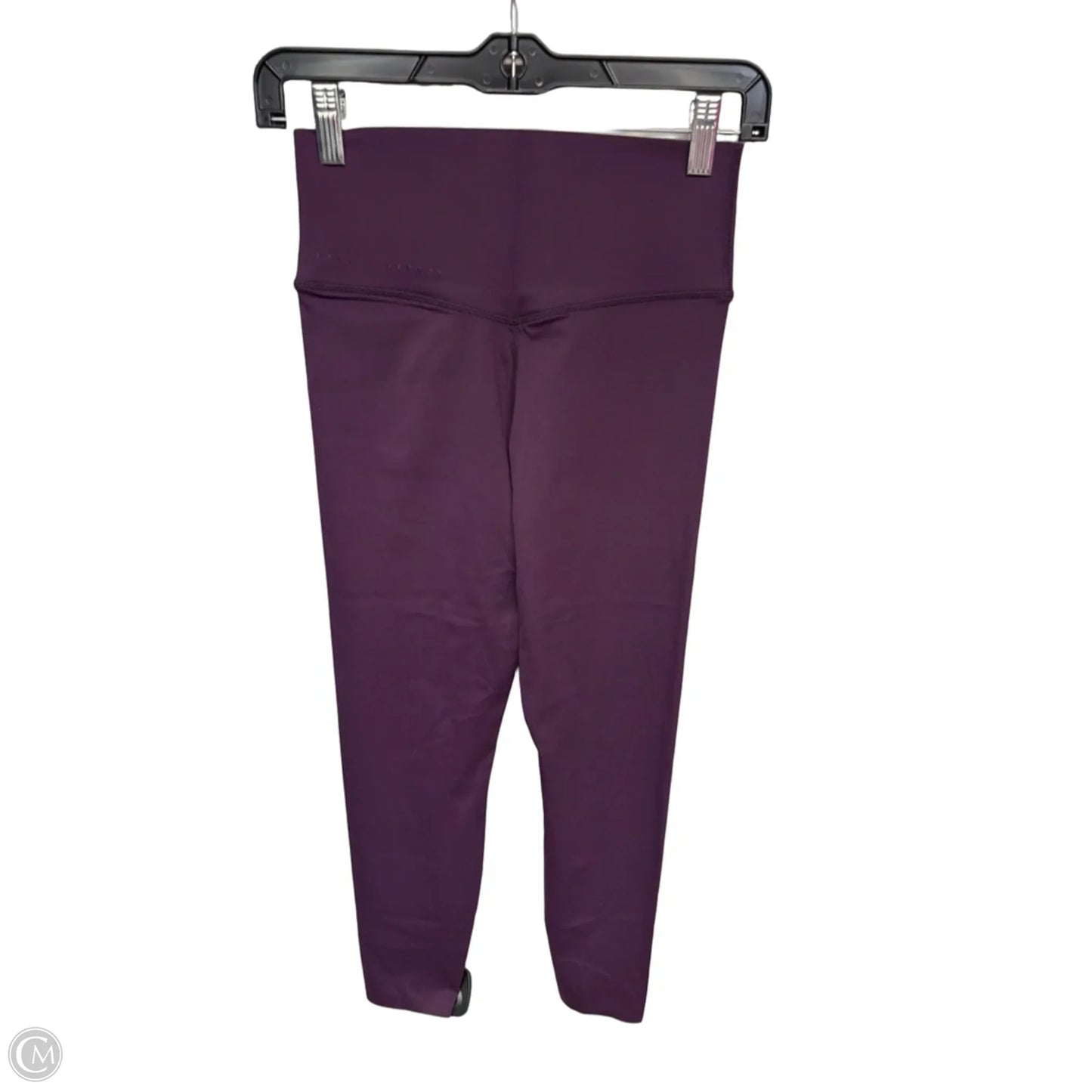Athletic Leggings By Clothes Mentor In Purple, Size: S
