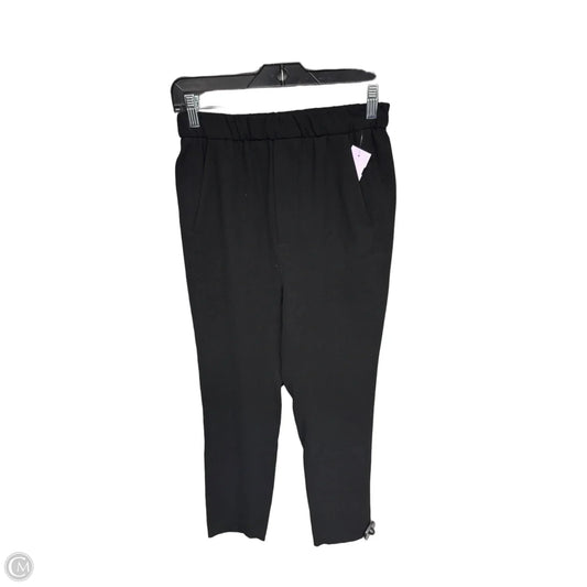 Pants Other By Zara In Black, Size: Xs