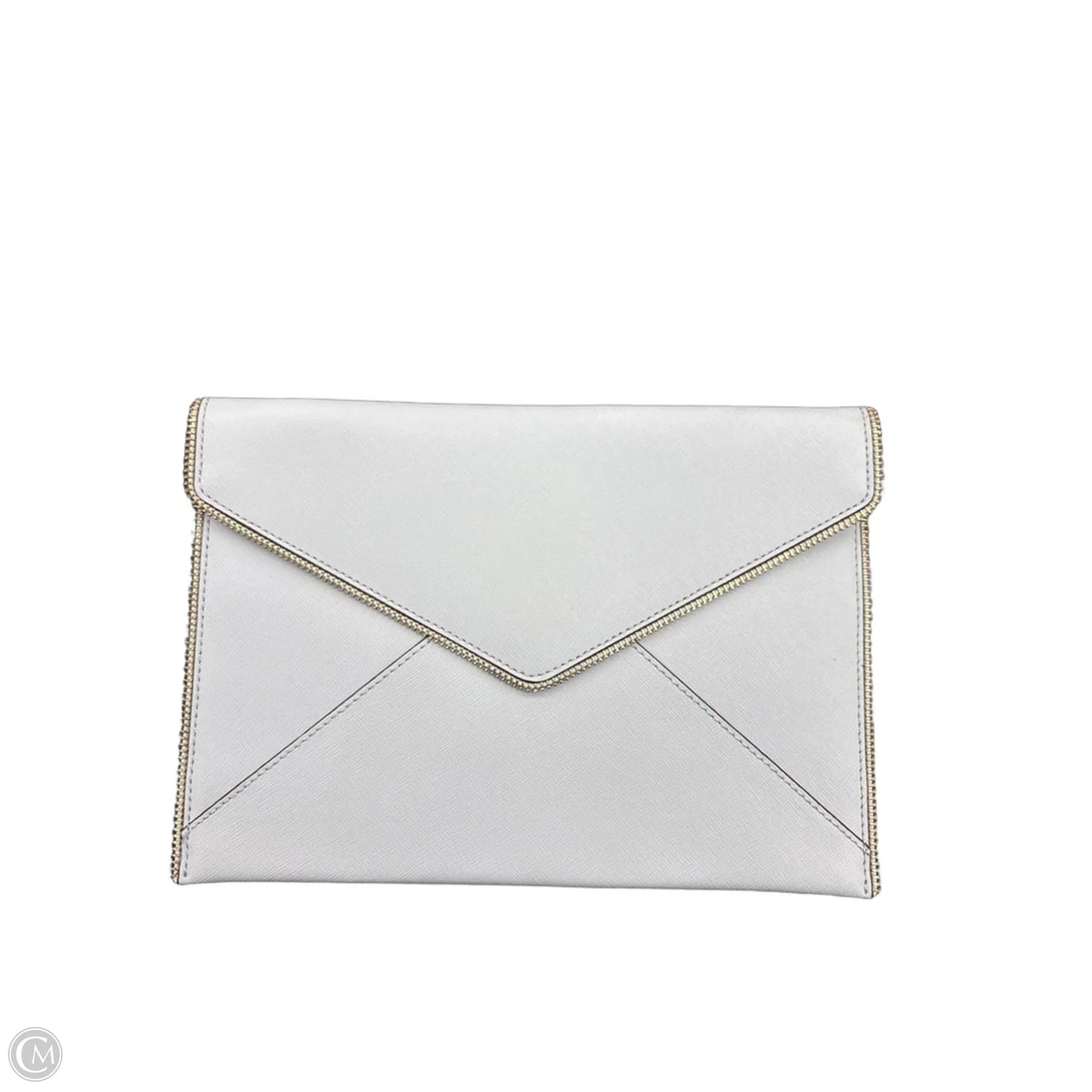 Clutch Designer By Rebecca Minkoff, Size: Medium