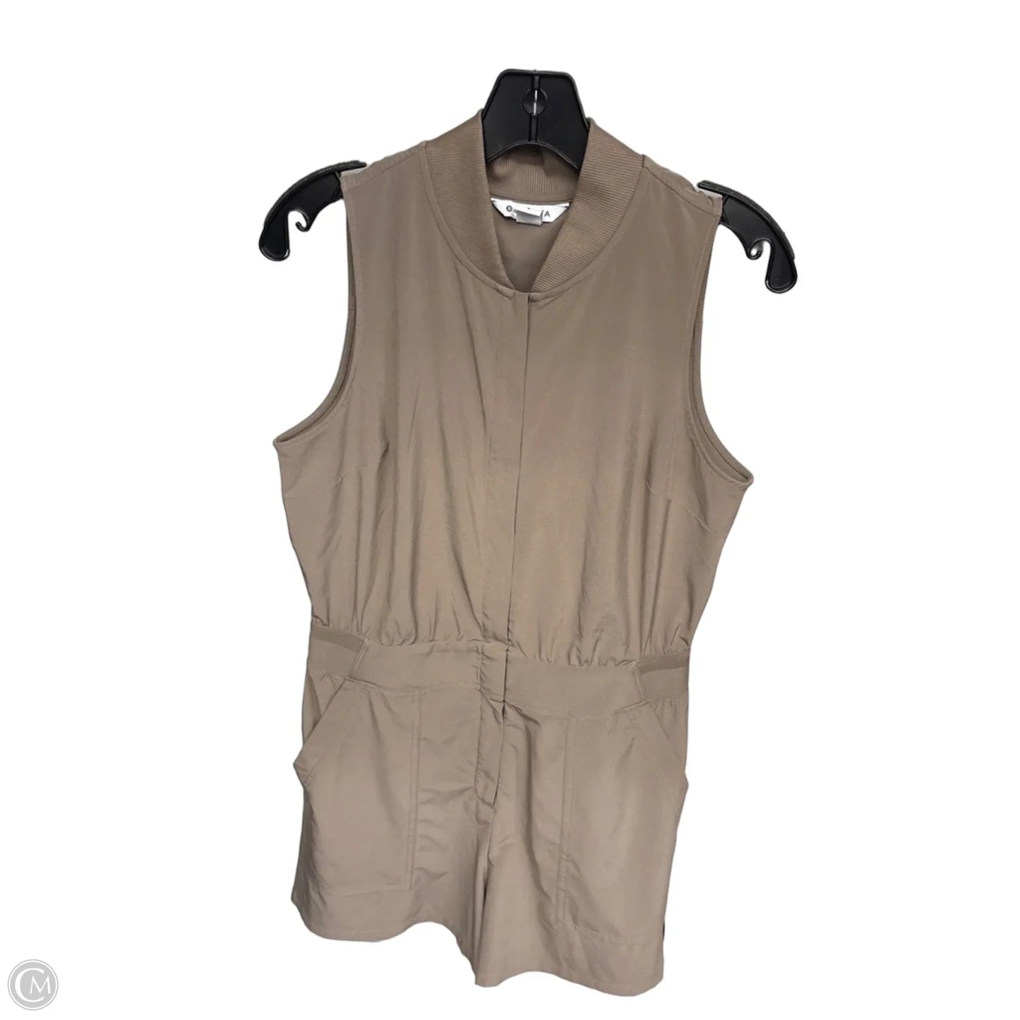 Romper By Athleta In Brown, Size: 8