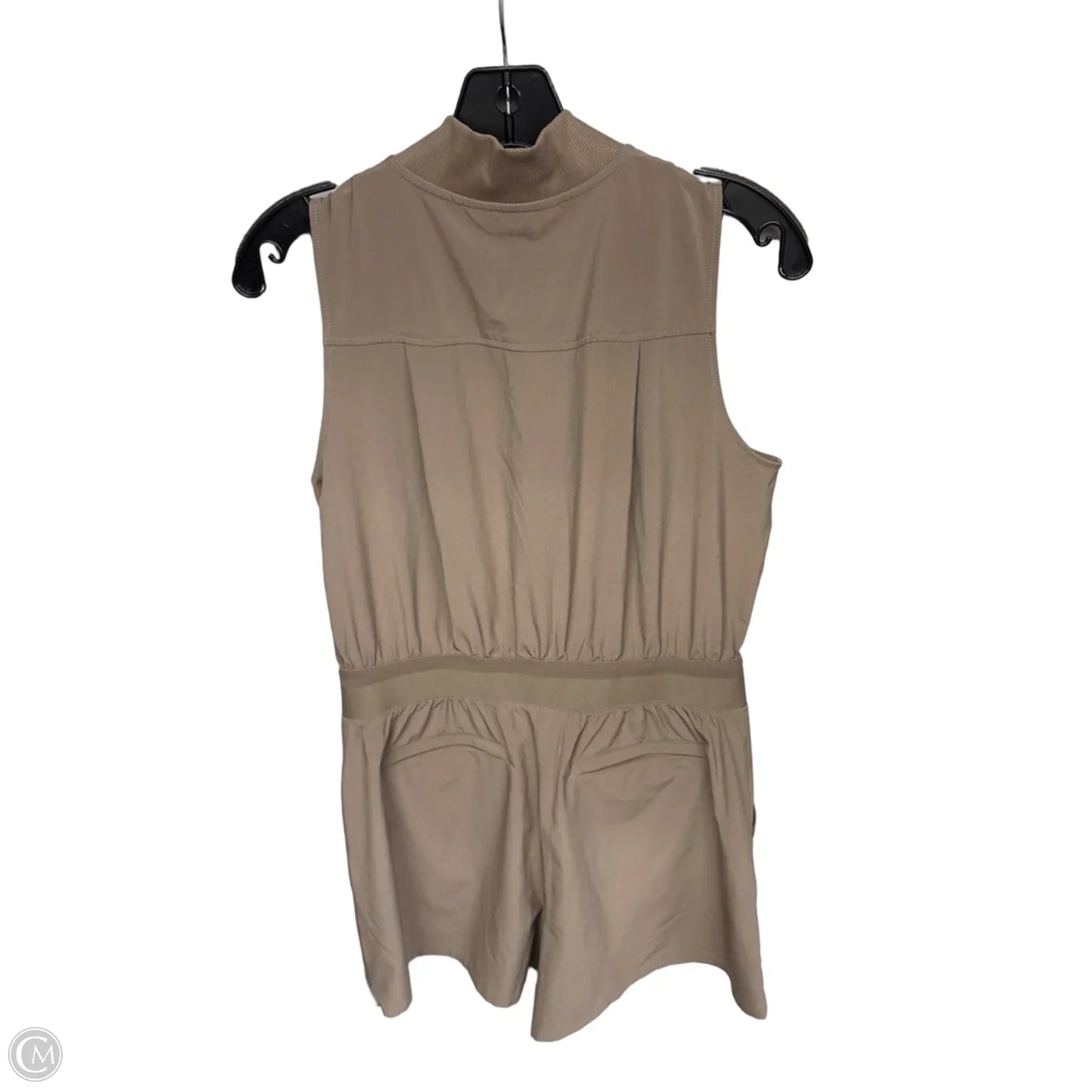 Romper By Athleta In Brown, Size: 8
