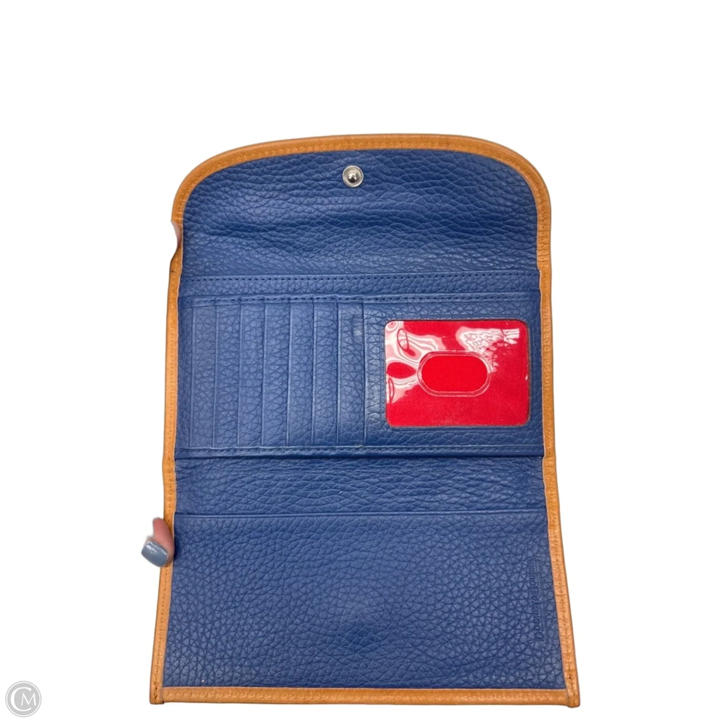 Wallet Designer By Dooney And Bourke, Size: Medium