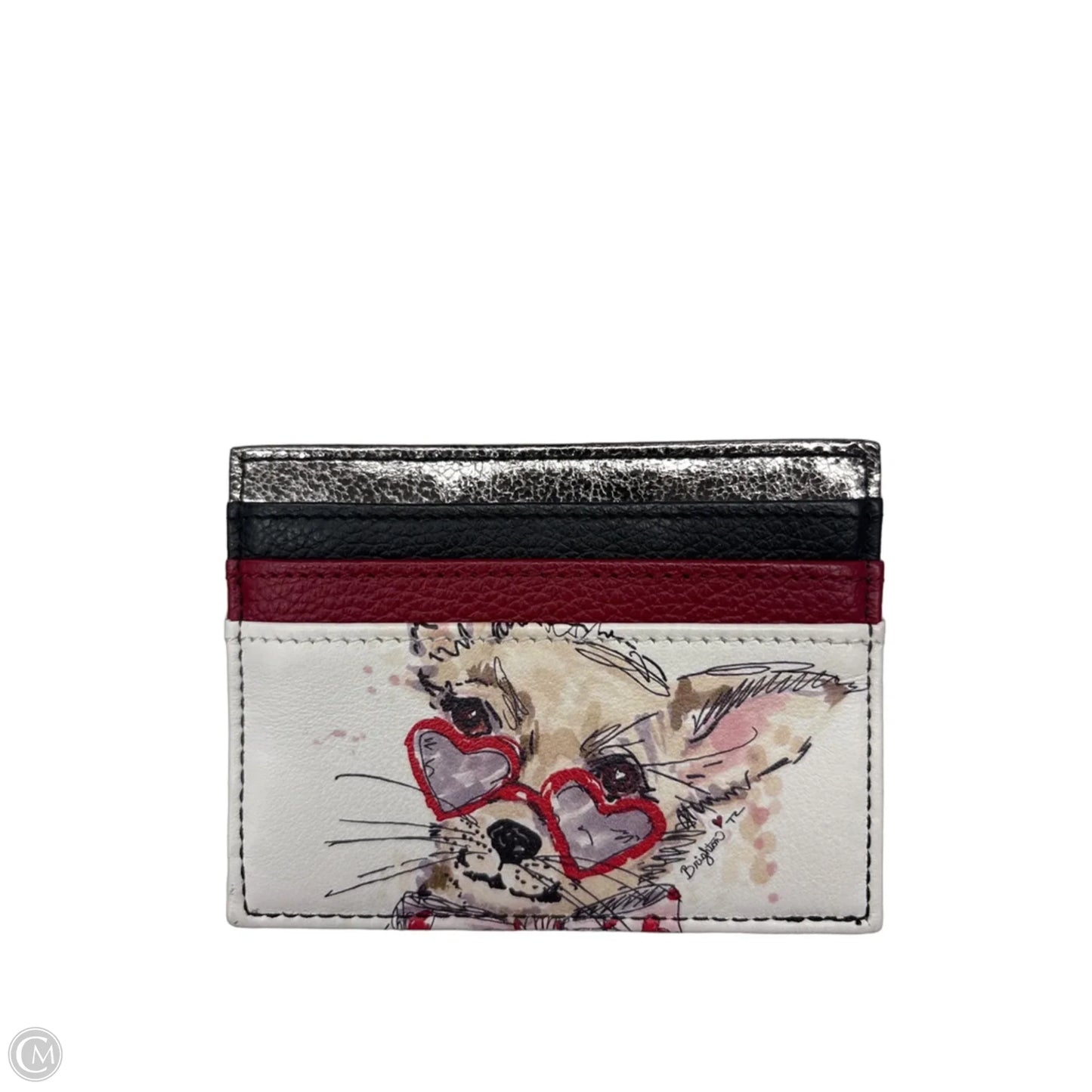 Wallet By Brighton, Size: Small