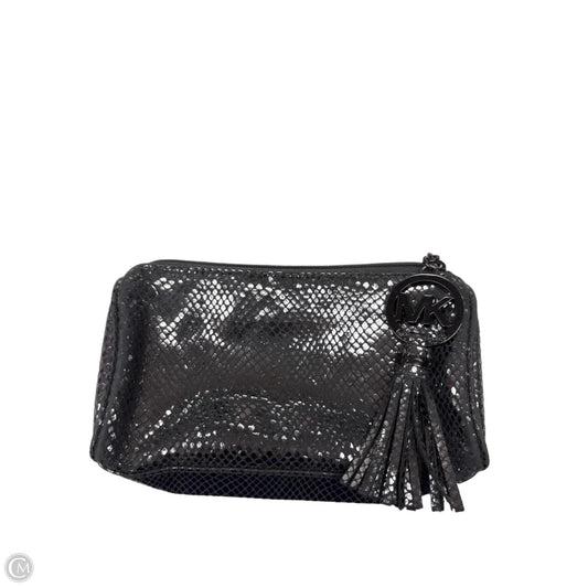 Makeup Bag Designer By Michael Kors, Size: Small