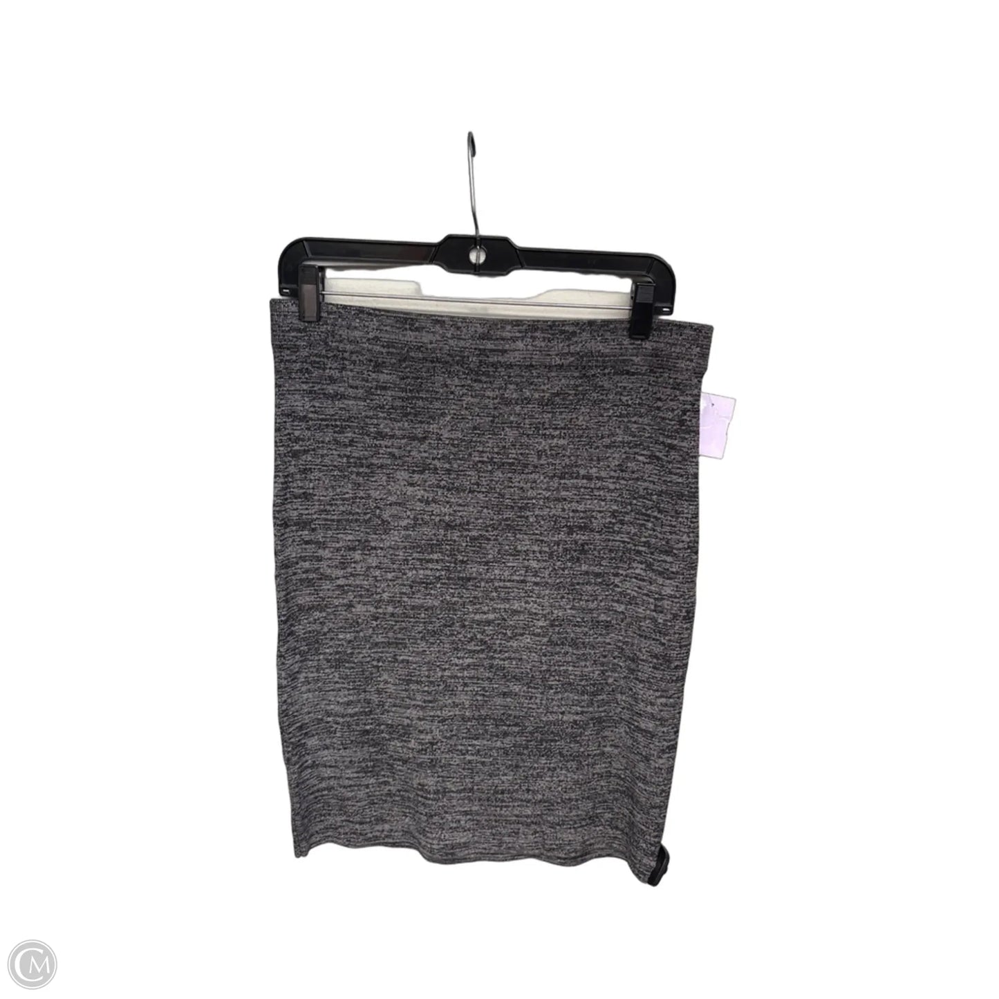 Skirt Mini & Short By Loft In Grey, Size: M