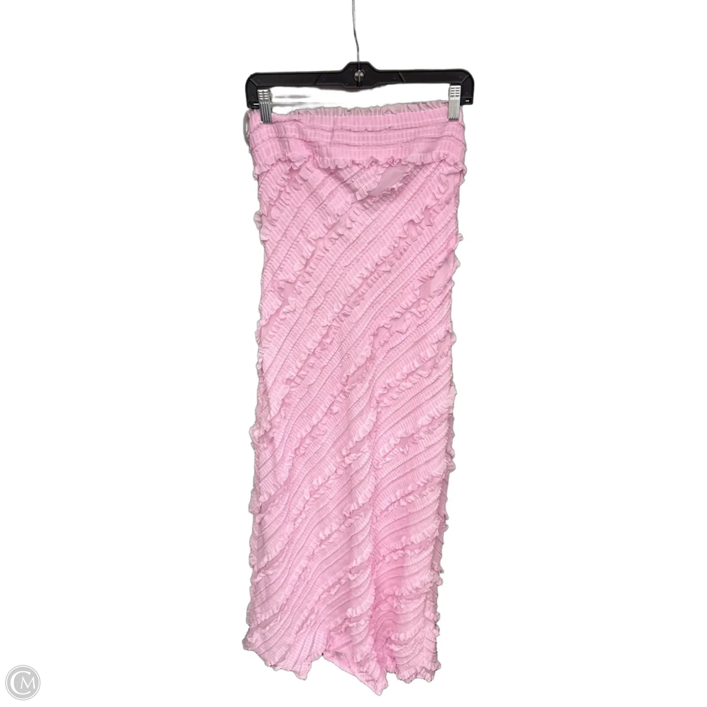 Dress Casual Midi By Endless Rose In Pink, Size: L