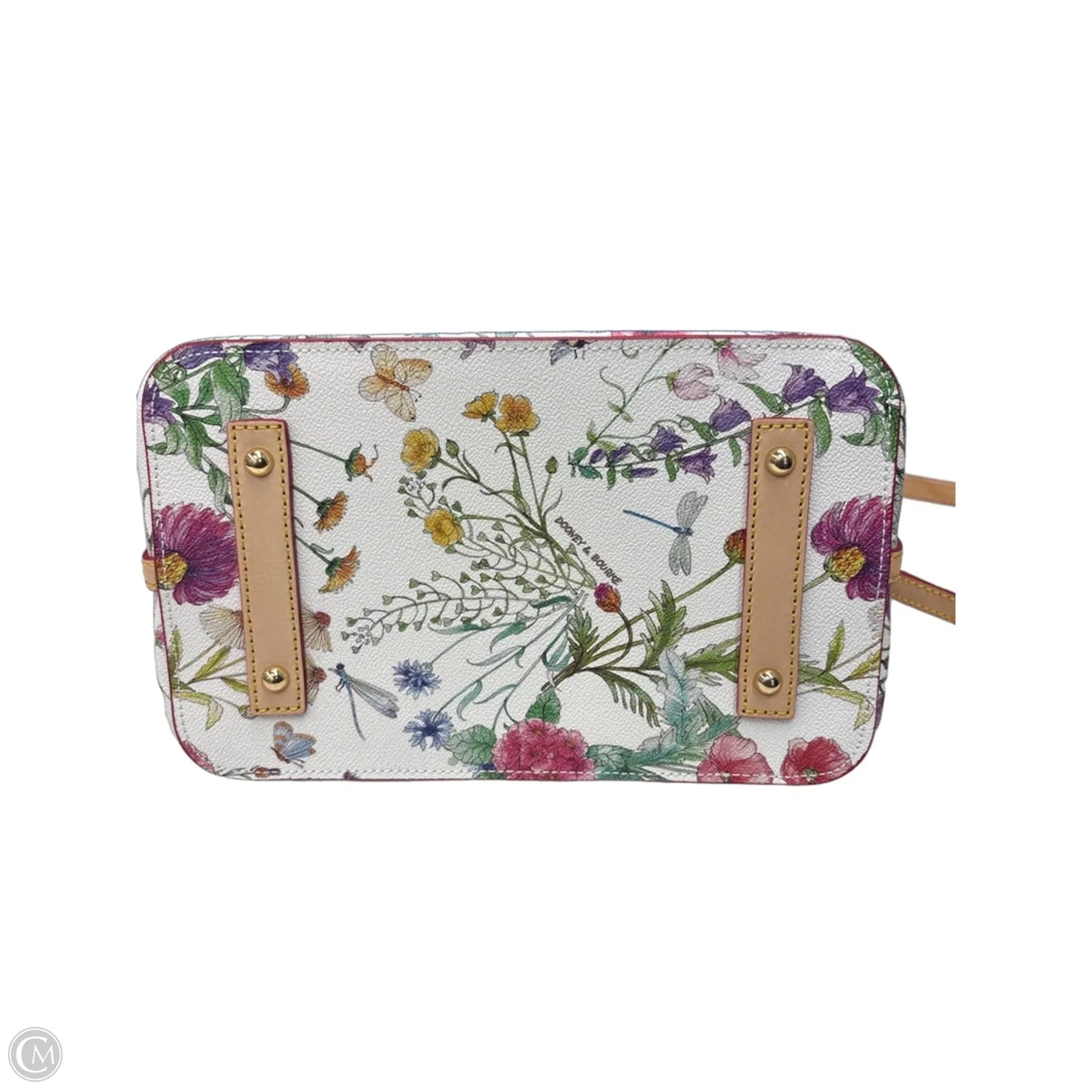 Handbag Designer By Dooney And Bourke, Size: Medium