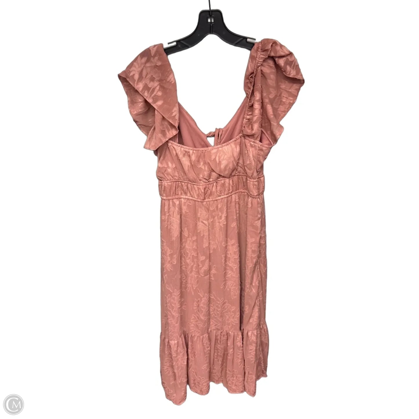 Dress Casual Maxi By Joie In Mauve, Size: M