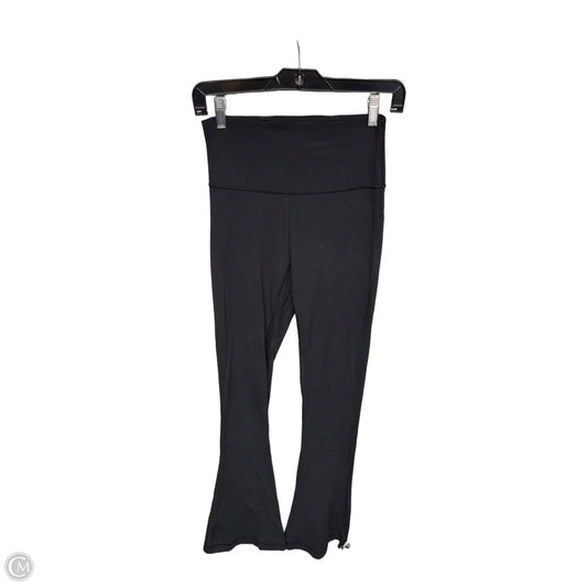 Athletic Leggings By Lululemon In Black, Size: 6