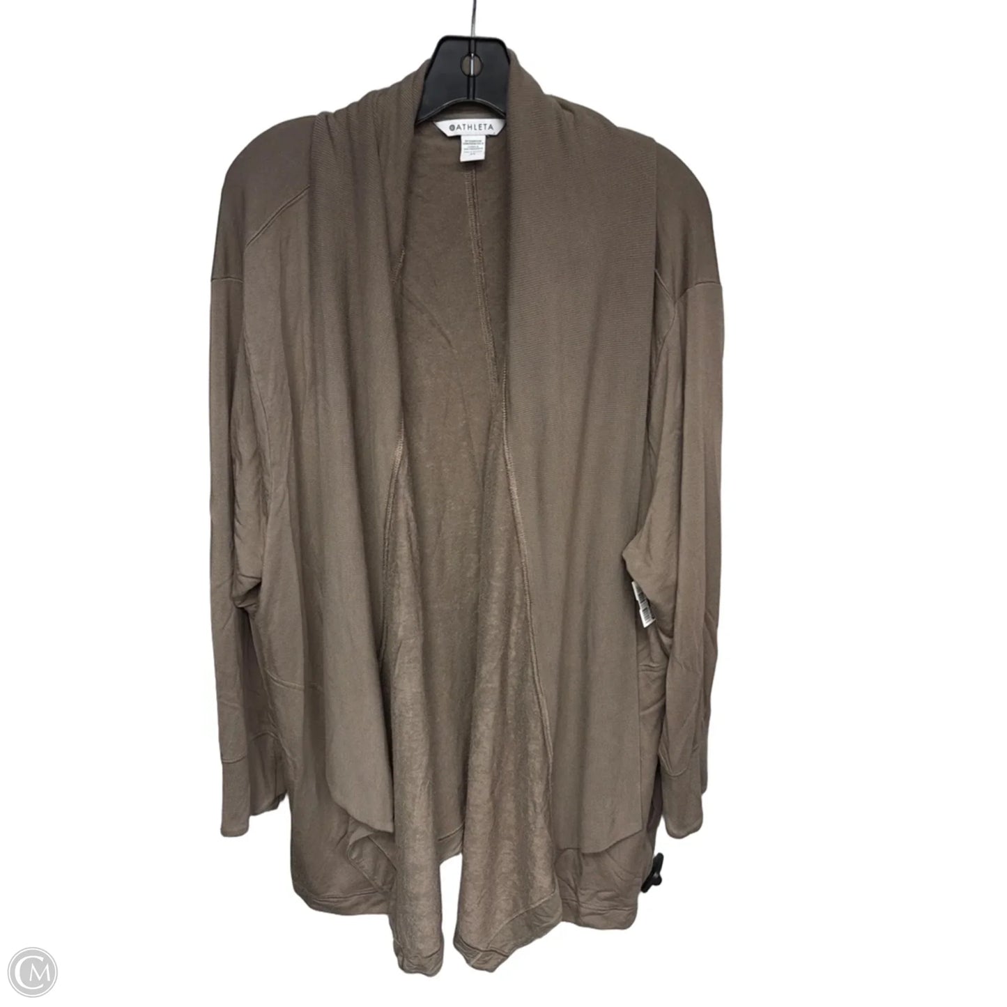 Cardigan By Athleta In Brown, Size: 2x