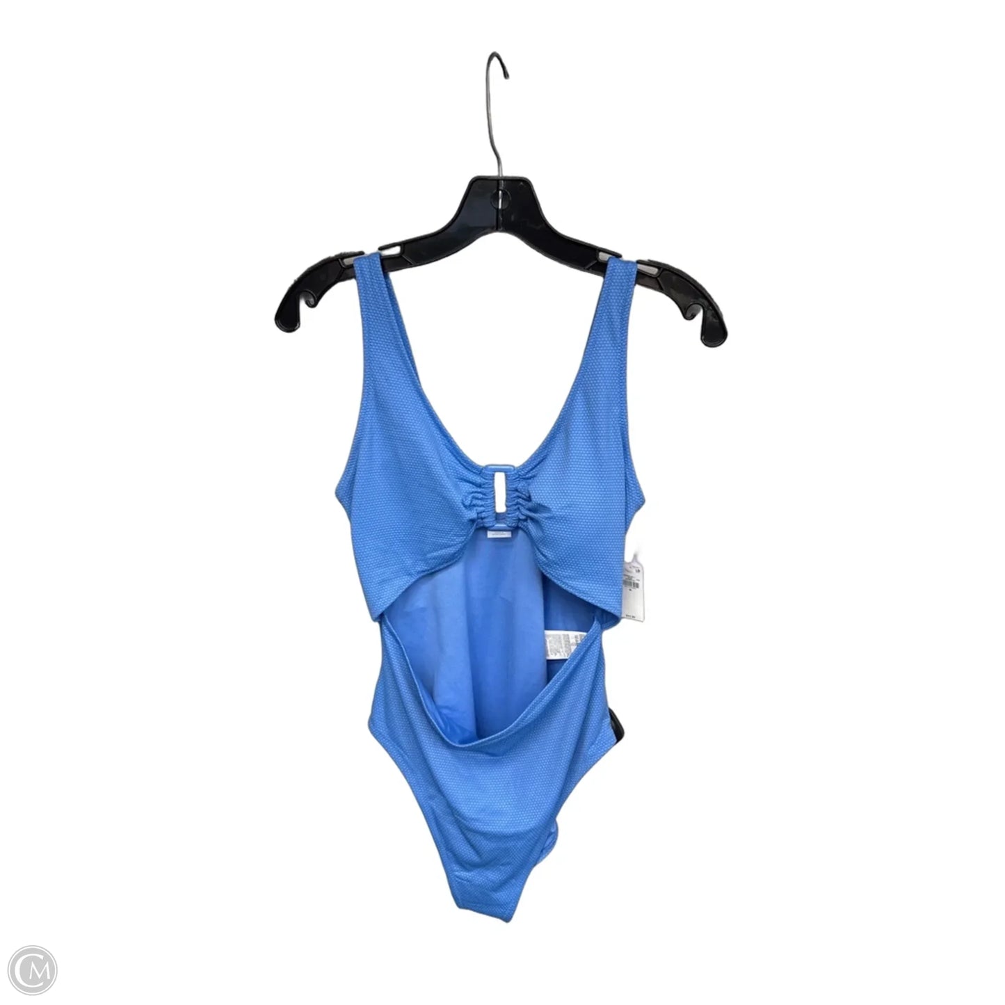 Swimsuit By Old Navy In Blue, Size: M