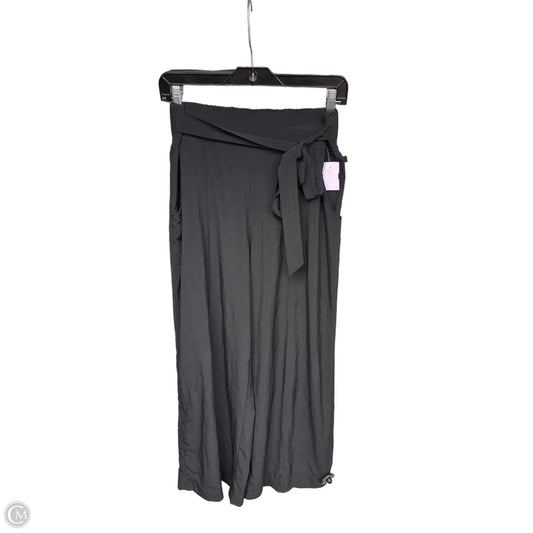 Athletic Pants By Lululemon In Black, Size: 10