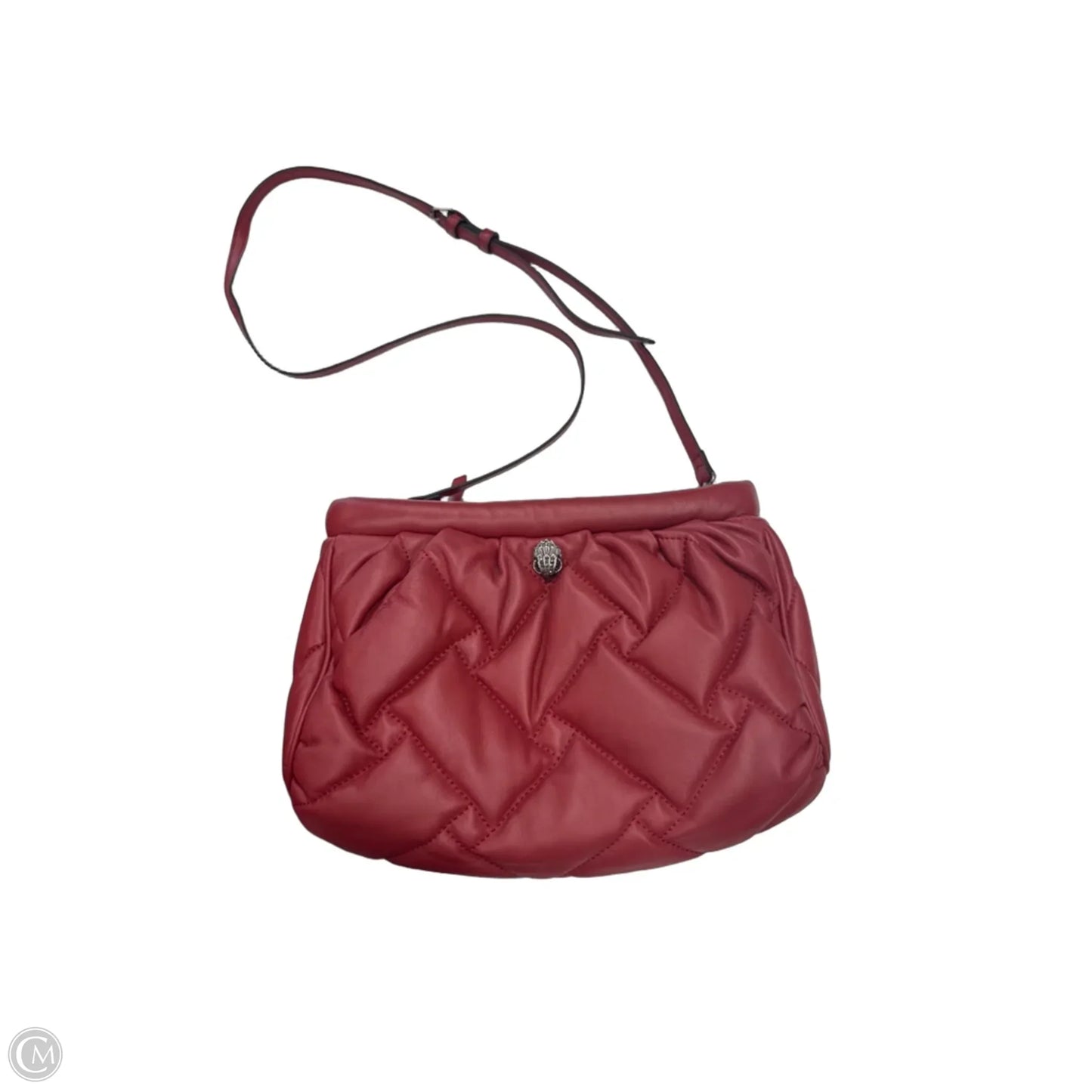 Handbag Designer By Kurt Geiger, Size: Small