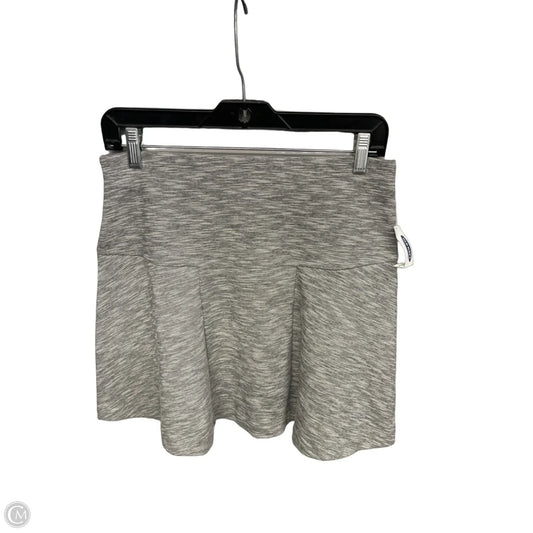 Skirt Mini & Short By Old Navy In Grey, Size: S