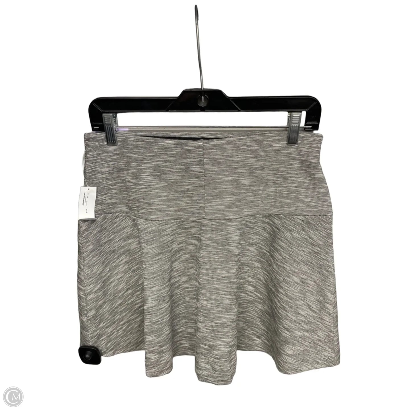 Skirt Mini & Short By Old Navy In Grey, Size: S